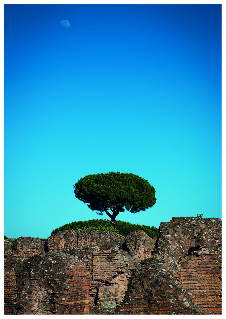 Forum Romanum, Italien